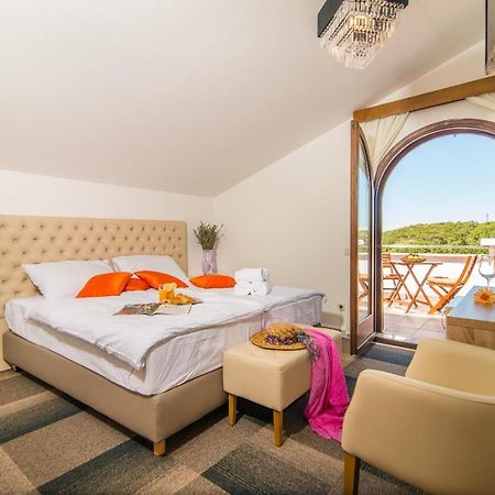 Hotel Villa 브르사르 외부 사진
