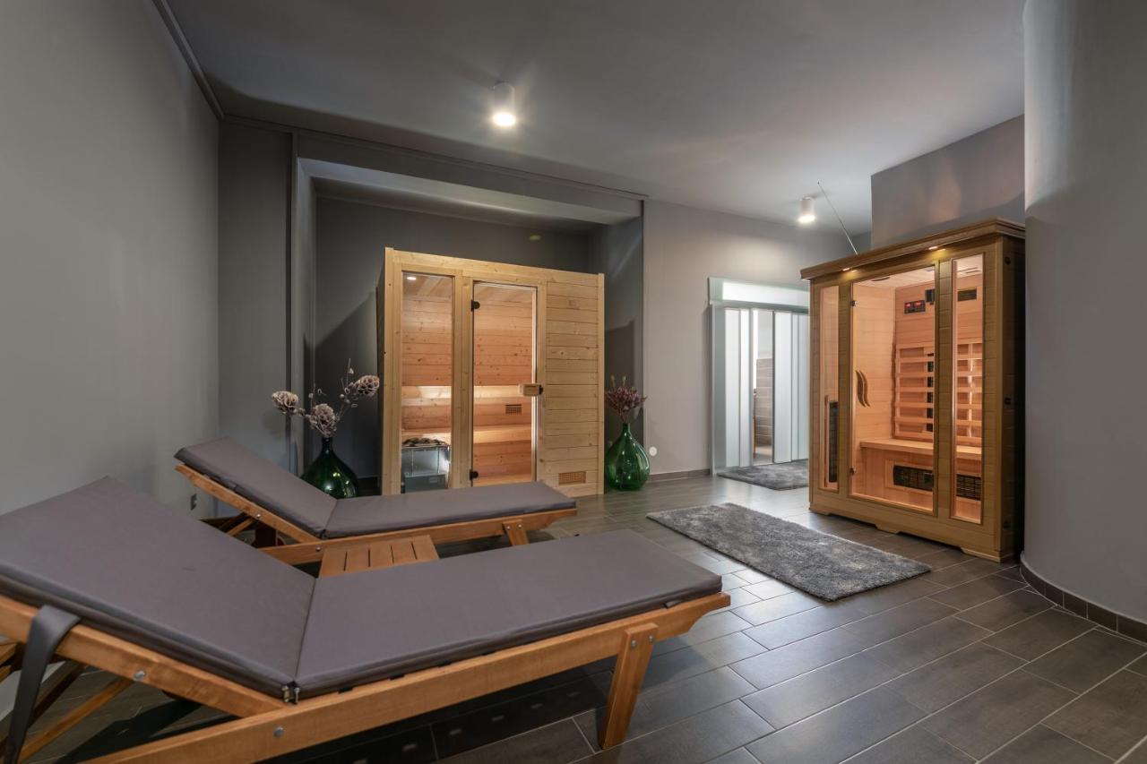 Hotel Villa 브르사르 외부 사진