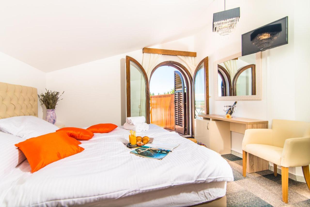 Hotel Villa 브르사르 외부 사진