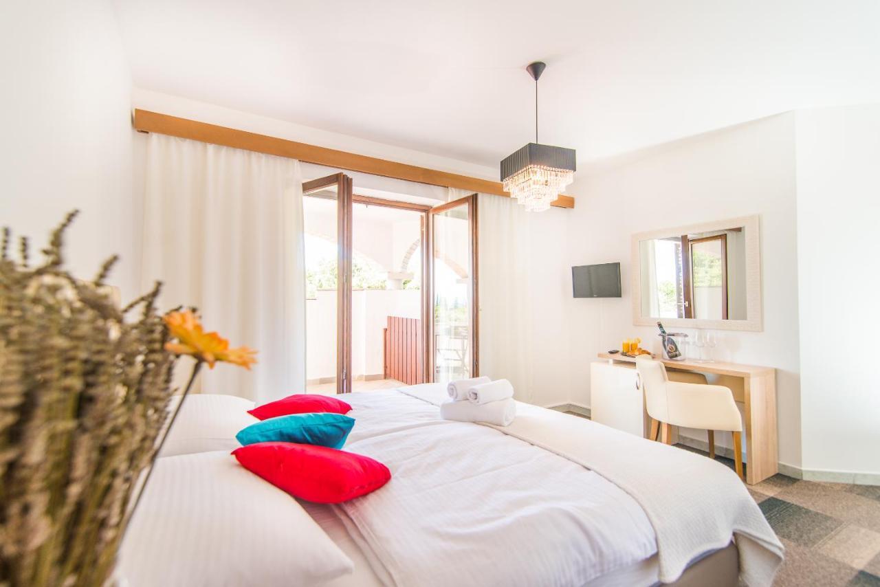Hotel Villa 브르사르 외부 사진