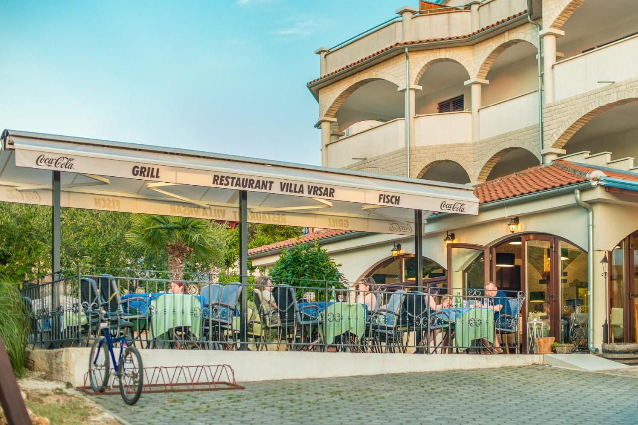 Hotel Villa 브르사르 외부 사진