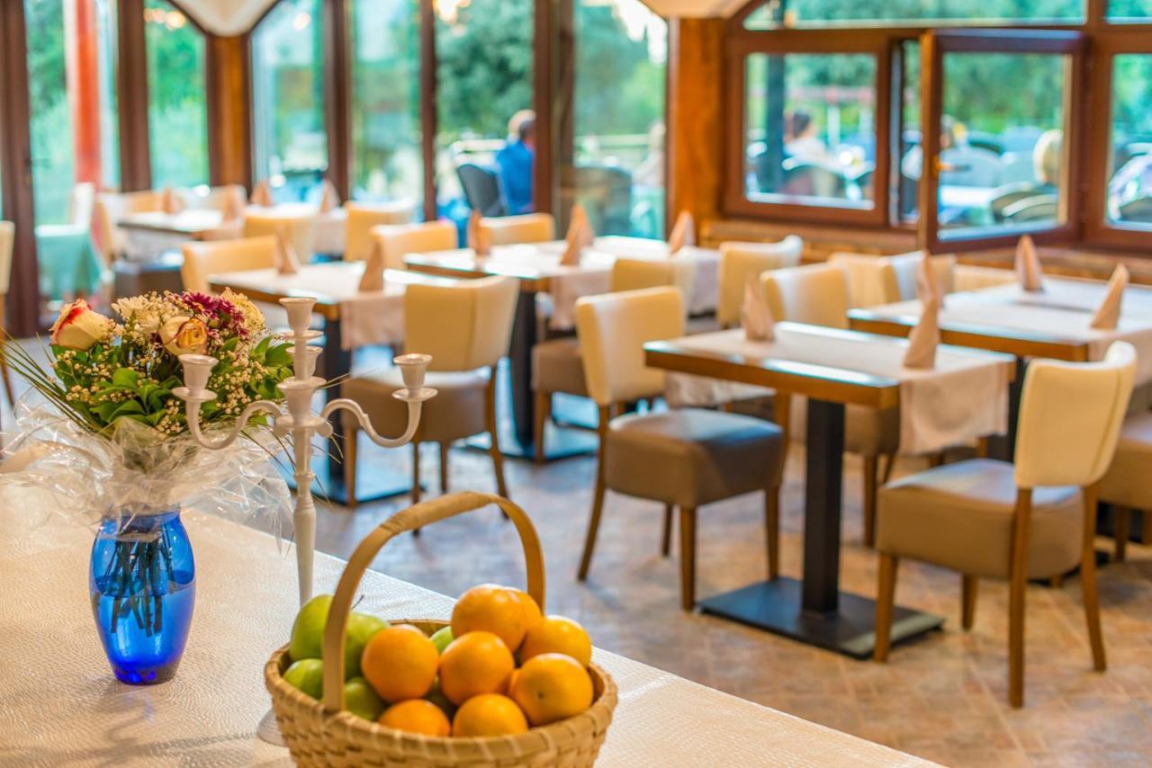 Hotel Villa 브르사르 외부 사진