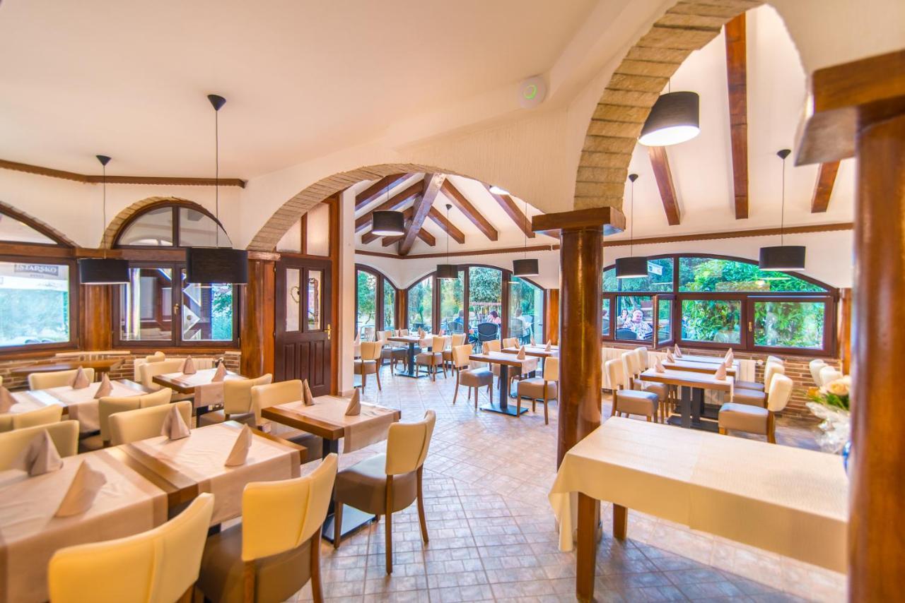 Hotel Villa 브르사르 외부 사진