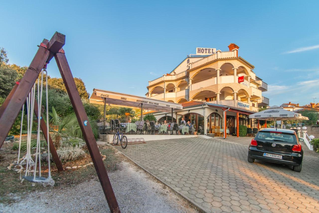 Hotel Villa 브르사르 외부 사진