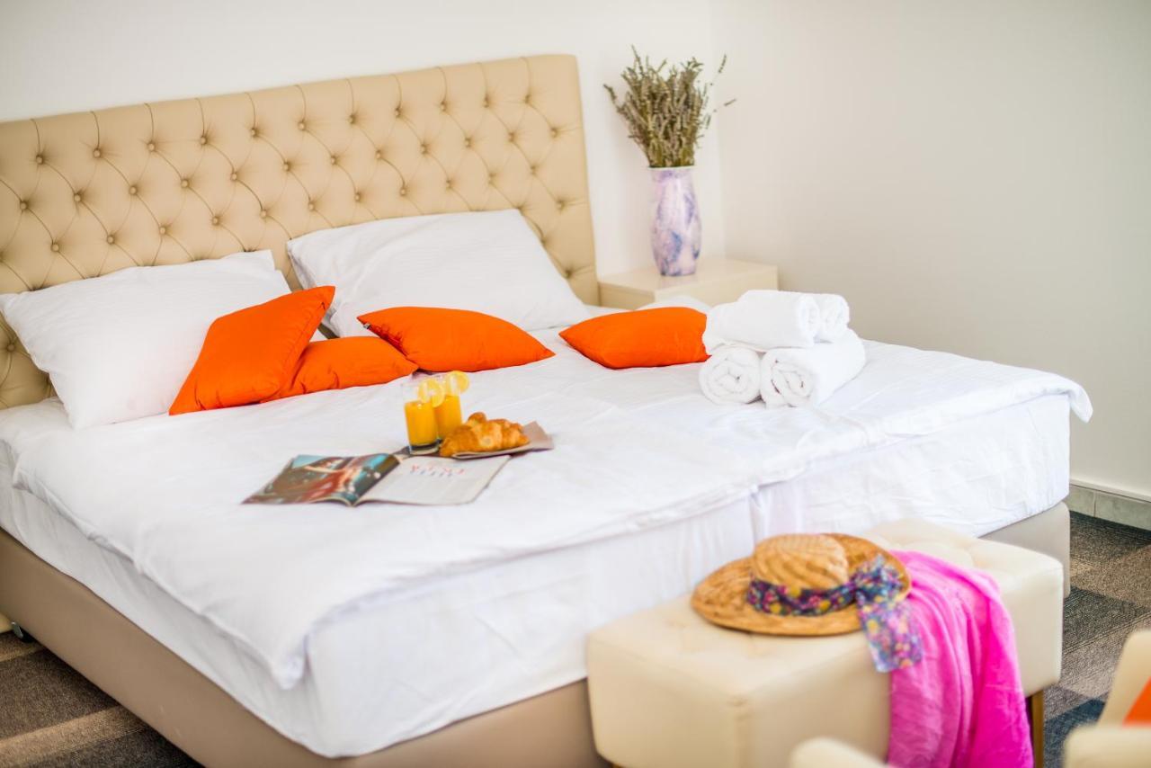 Hotel Villa 브르사르 외부 사진