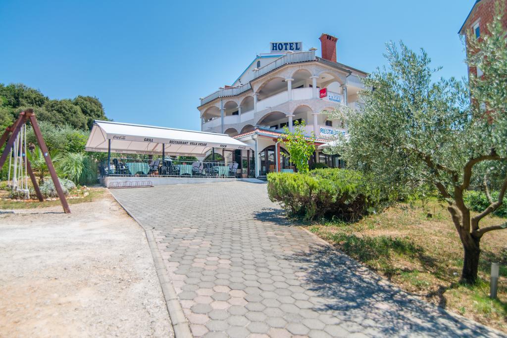 Hotel Villa 브르사르 외부 사진