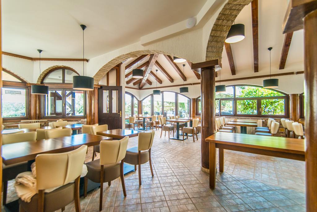 Hotel Villa 브르사르 외부 사진