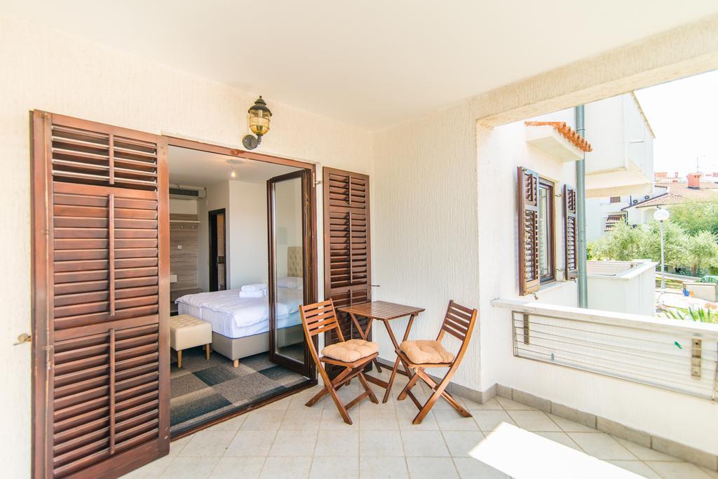 Hotel Villa 브르사르 외부 사진