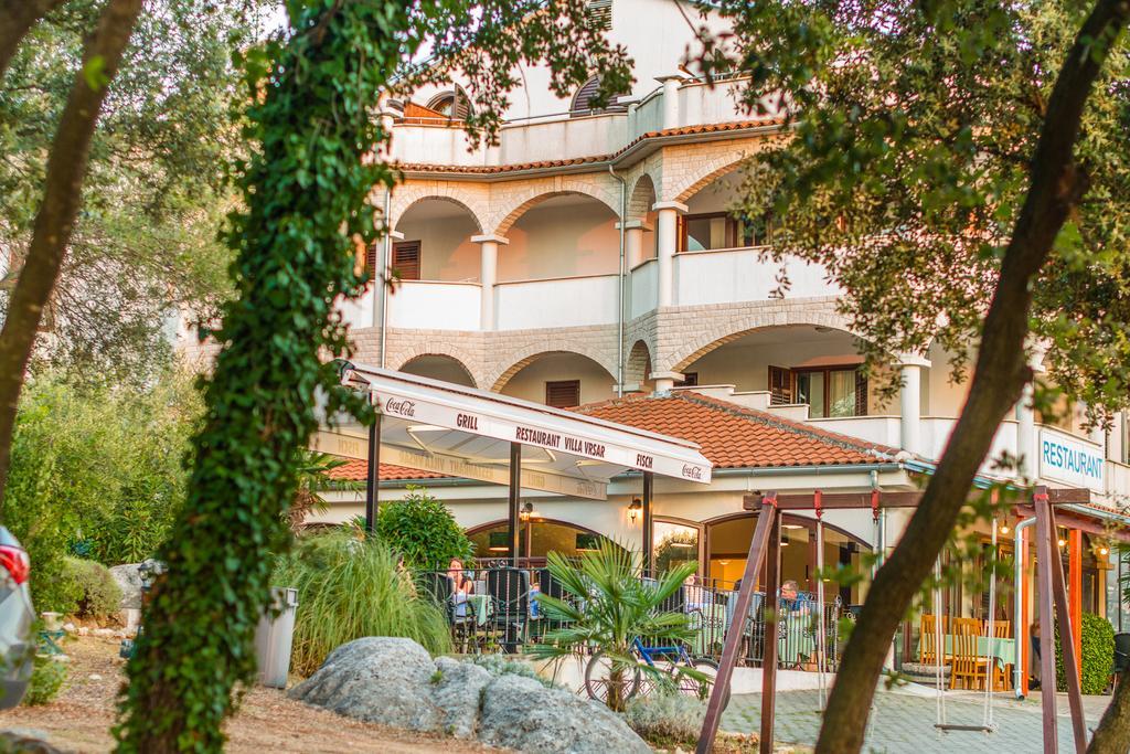 Hotel Villa 브르사르 외부 사진