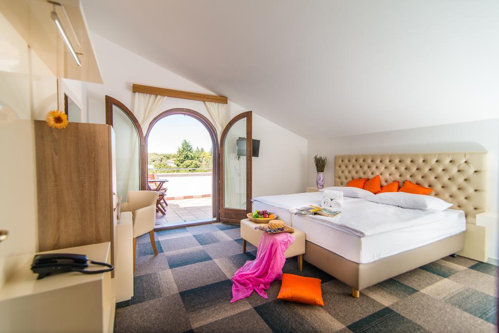 Hotel Villa 브르사르 외부 사진