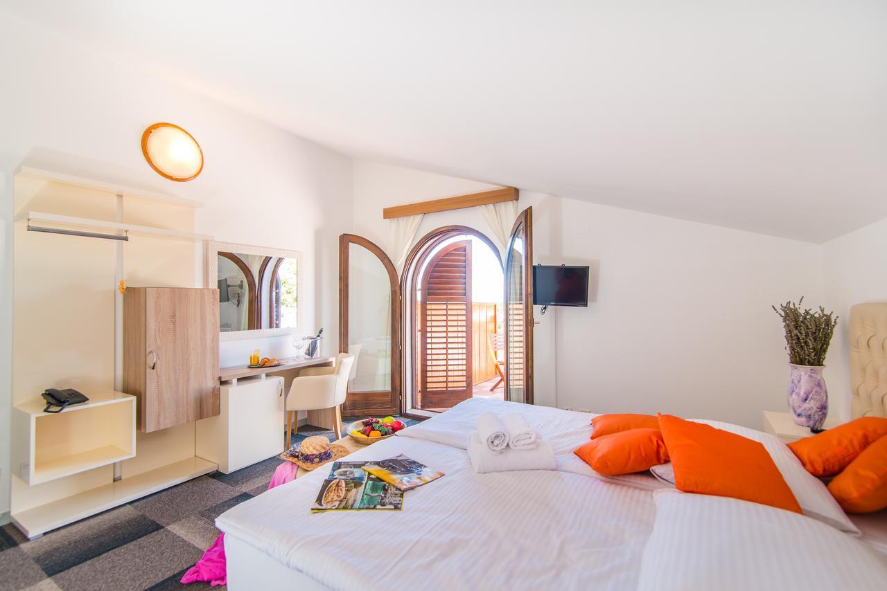 Hotel Villa 브르사르 외부 사진
