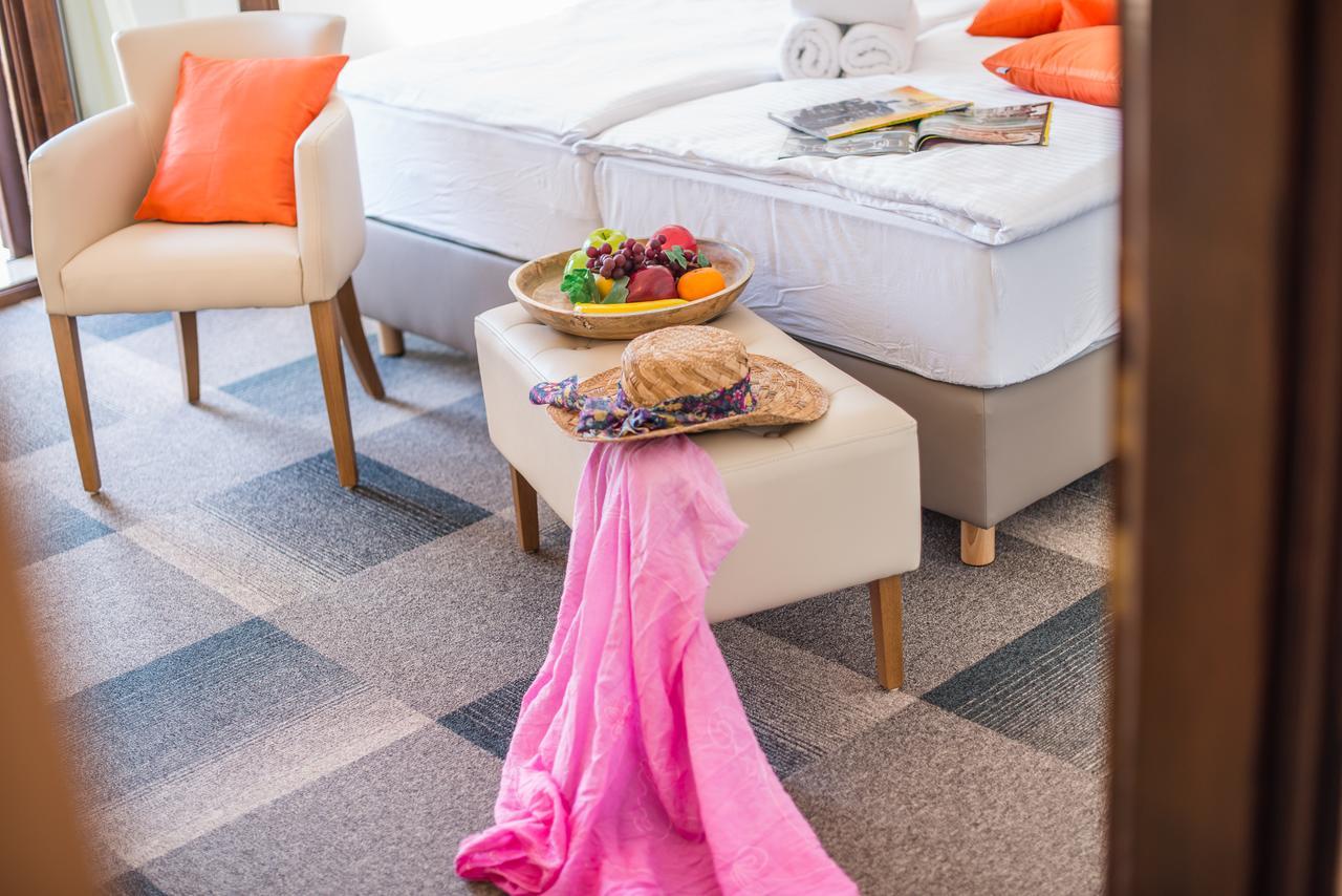 Hotel Villa 브르사르 외부 사진