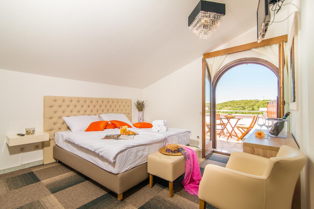 Hotel Villa 브르사르 외부 사진