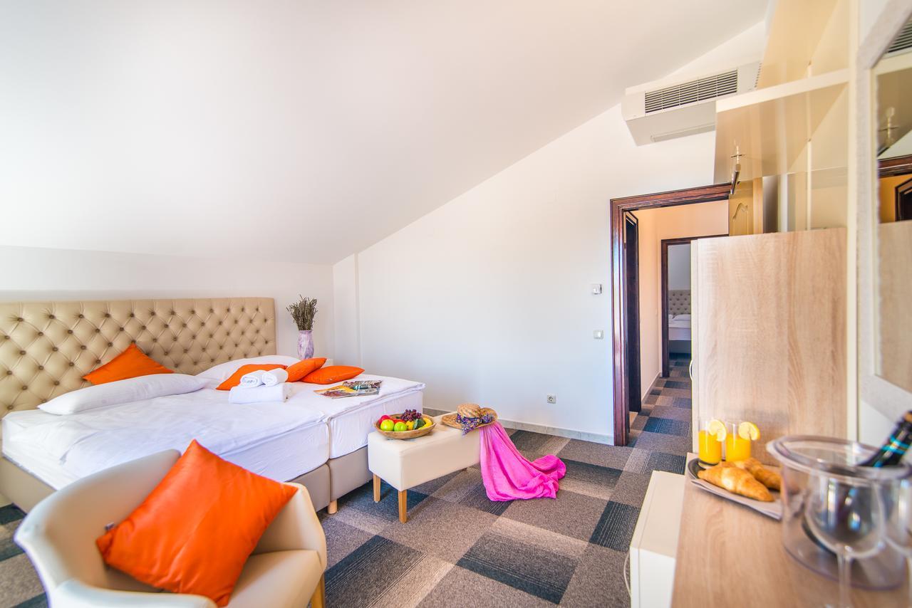 Hotel Villa 브르사르 외부 사진