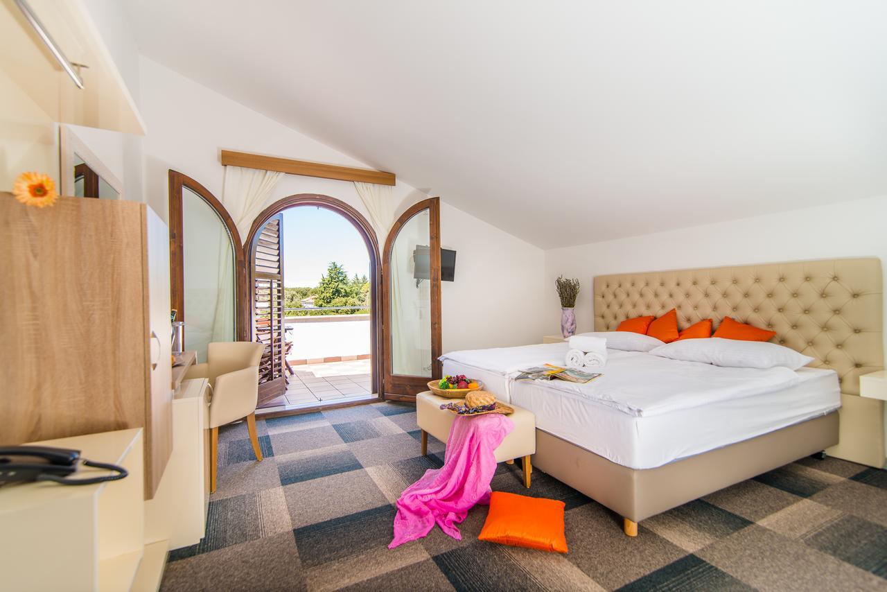 Hotel Villa 브르사르 외부 사진