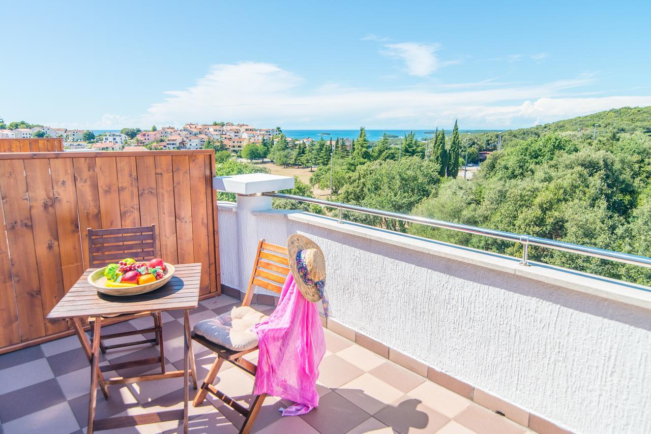 Hotel Villa 브르사르 외부 사진