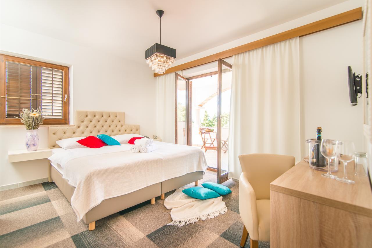 Hotel Villa 브르사르 외부 사진
