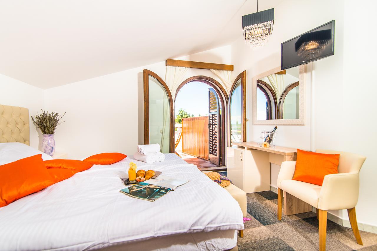 Hotel Villa 브르사르 외부 사진